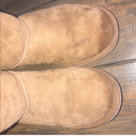 🎀 Bailey Bow Ugg 🛍 Chestnut 🎀 - Picture 8 of 8